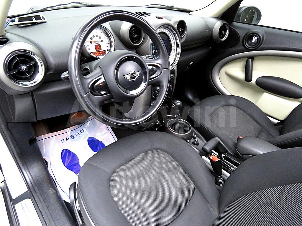 2012 MINI COOPER D COUNTRYMAN 2.0 3 DOOR JCW - 11