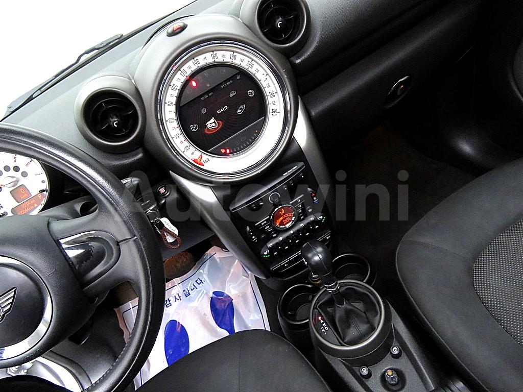 2012 MINI COOPER D COUNTRYMAN 2.0 3 DOOR JCW - 12
