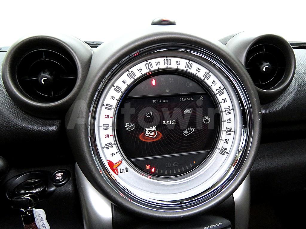 2012 MINI COOPER D COUNTRYMAN 2.0 3 DOOR JCW - 13