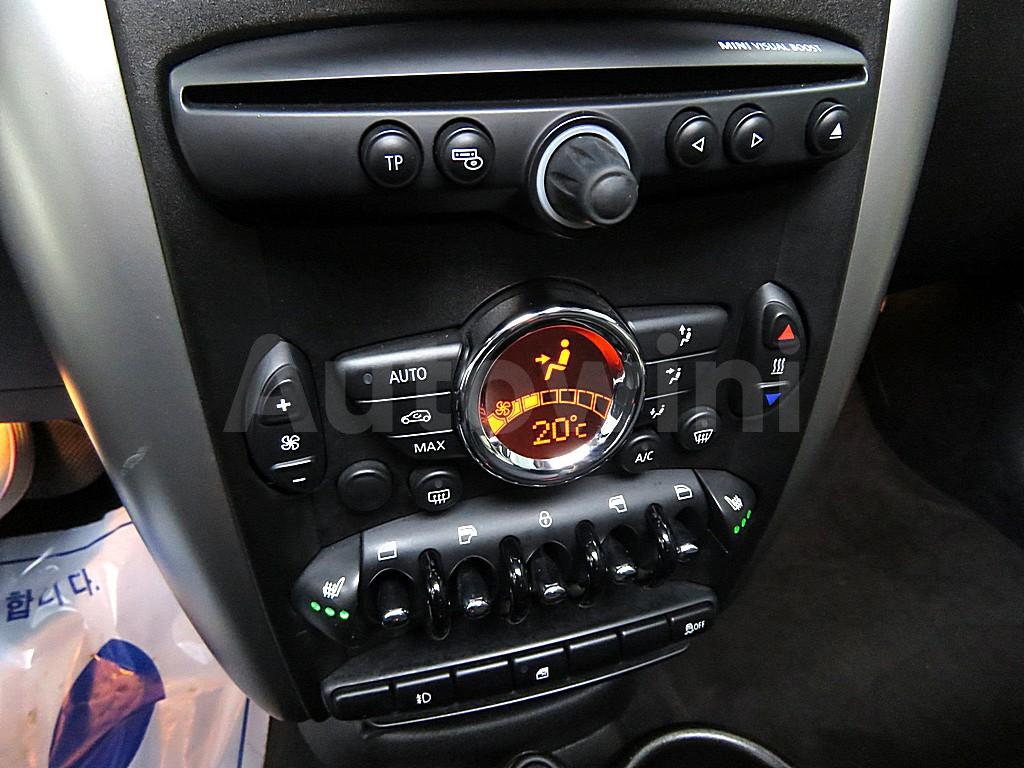 2012 MINI COOPER D COUNTRYMAN 2.0 3 DOOR JCW - 14