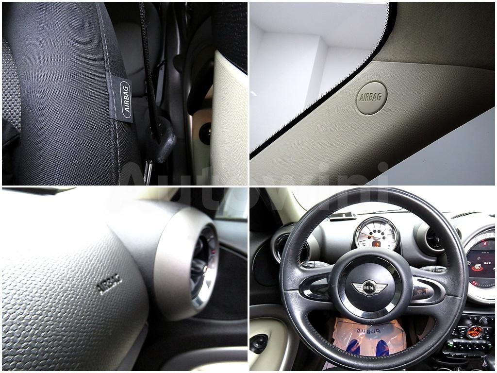 2012 MINI COOPER D COUNTRYMAN 2.0 3 DOOR JCW - 20