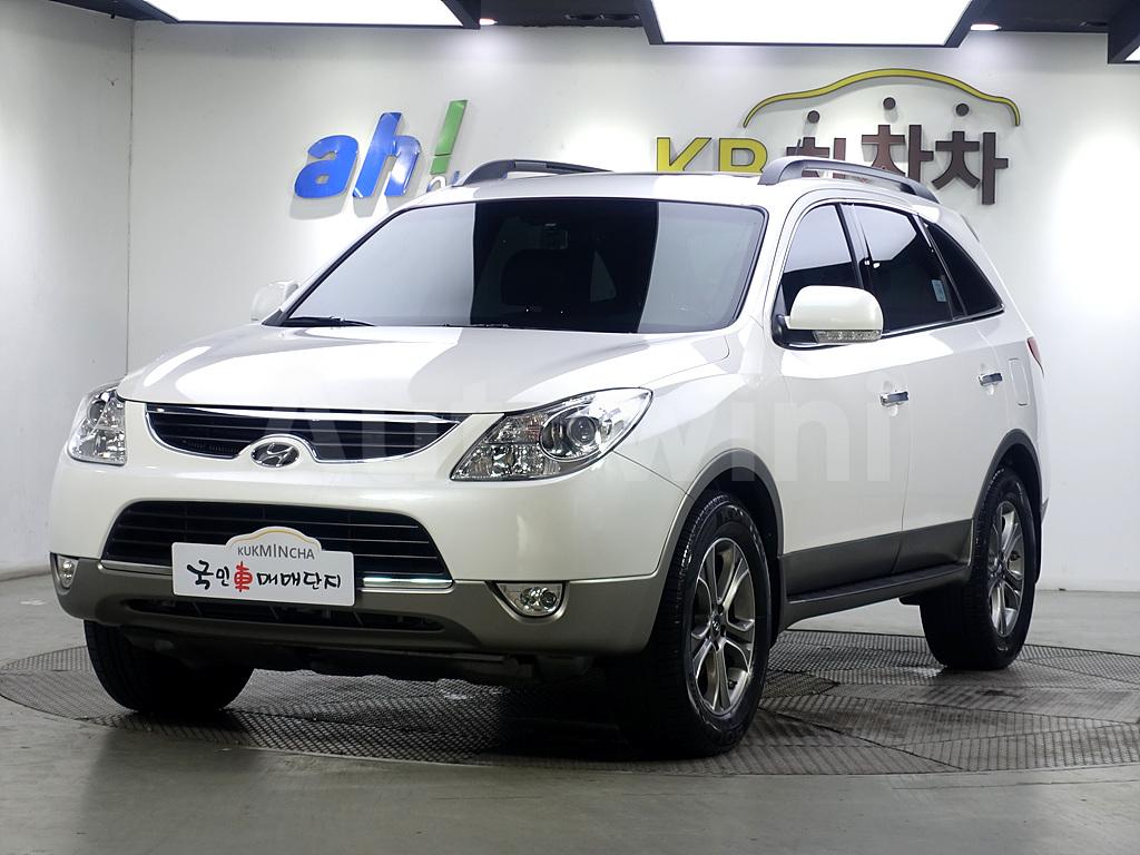 KMHNV81XDFU217625 2015 HYUNDAI VERACRUZ EXCLUSIVE 4WD SPECIAL-0