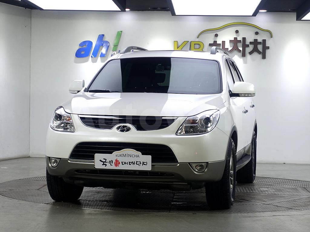 KMHNV81XDFU217625 2015 HYUNDAI VERACRUZ EXCLUSIVE 4WD SPECIAL-1