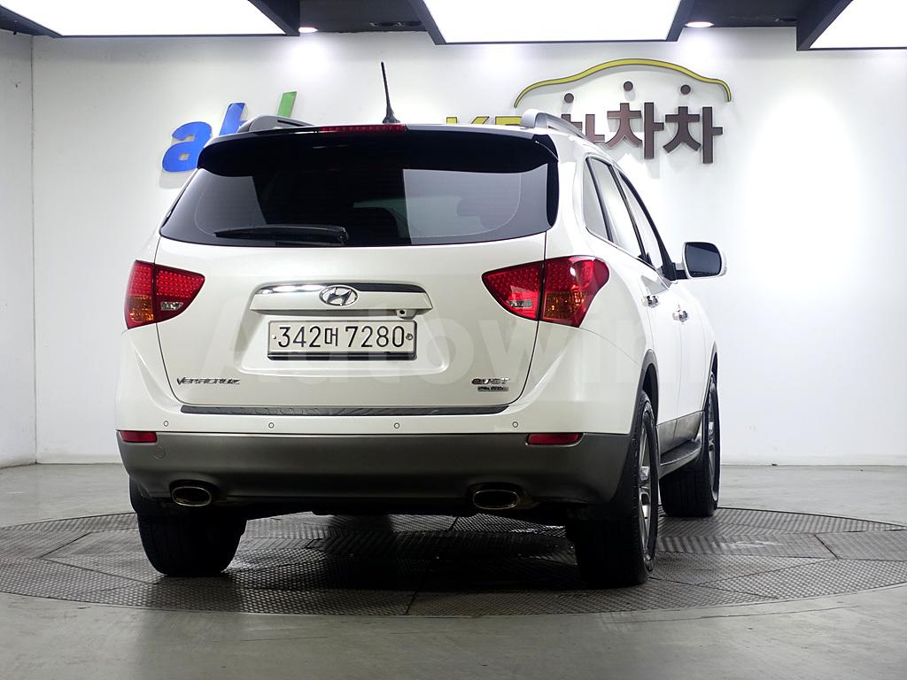 KMHNV81XDFU217625 2015 HYUNDAI VERACRUZ EXCLUSIVE 4WD SPECIAL-2