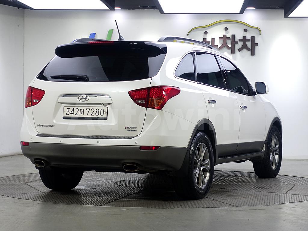 KMHNV81XDFU217625 2015 HYUNDAI VERACRUZ EXCLUSIVE 4WD SPECIAL-3