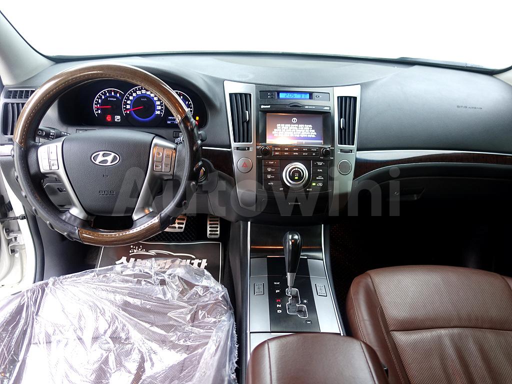 KMHNV81XDFU217625 2015 HYUNDAI VERACRUZ EXCLUSIVE 4WD SPECIAL-4