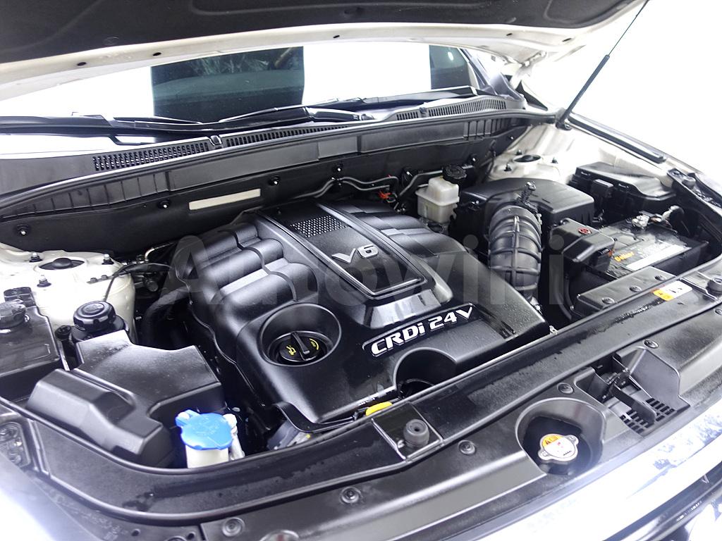 KMHNV81XDFU217625 2015 HYUNDAI VERACRUZ EXCLUSIVE 4WD SPECIAL-5