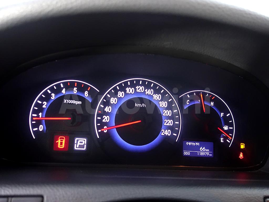 2015 HYUNDAI VERACRUZ EXCLUSIVE 4WD SPECIAL - 7