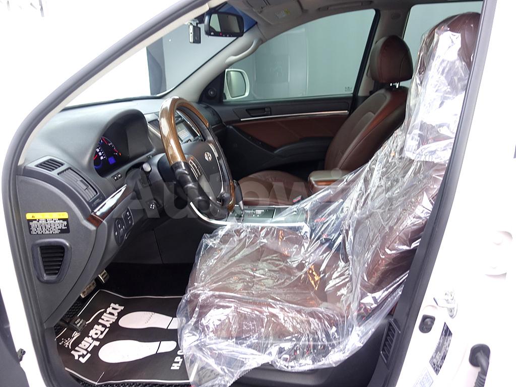 2015 HYUNDAI VERACRUZ EXCLUSIVE 4WD SPECIAL - 8
