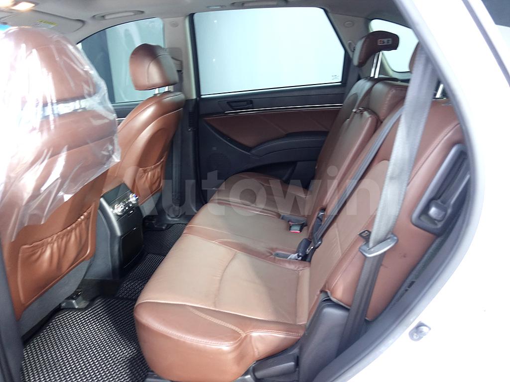2015 HYUNDAI VERACRUZ EXCLUSIVE 4WD SPECIAL - 9