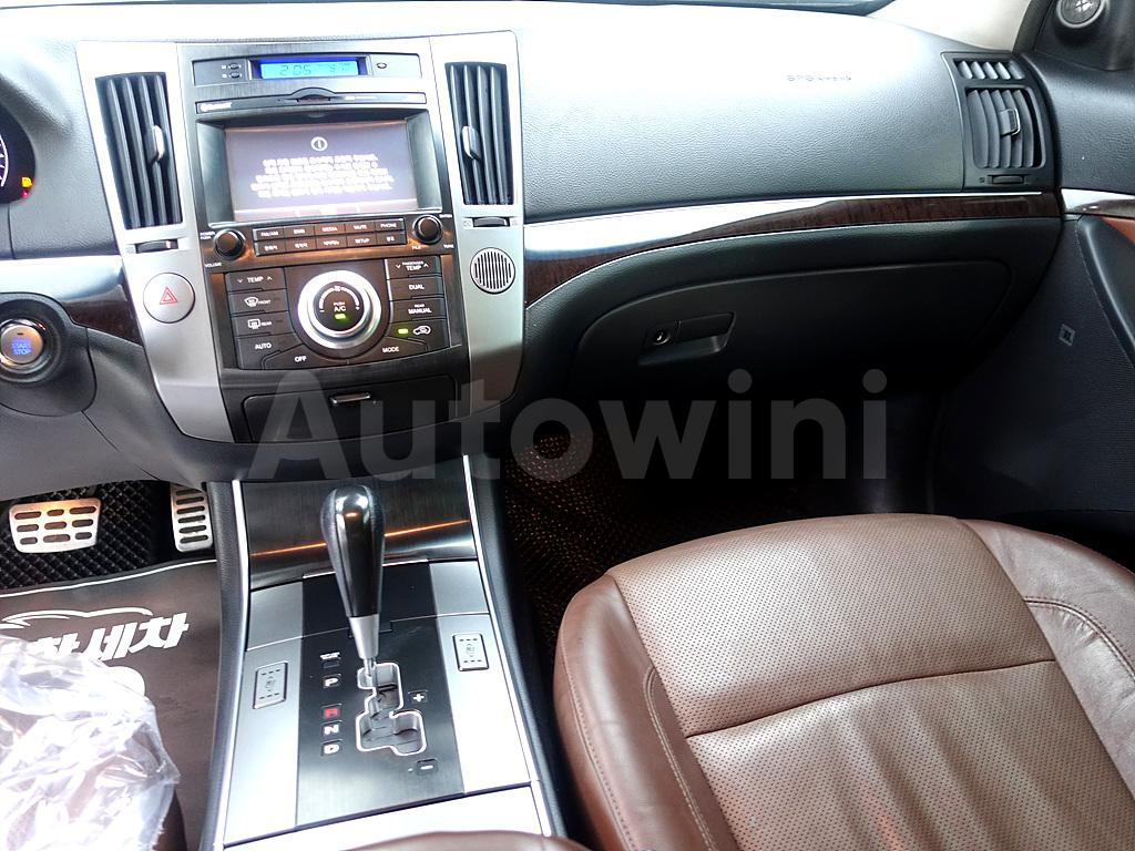 2015 HYUNDAI VERACRUZ EXCLUSIVE 4WD SPECIAL - 10