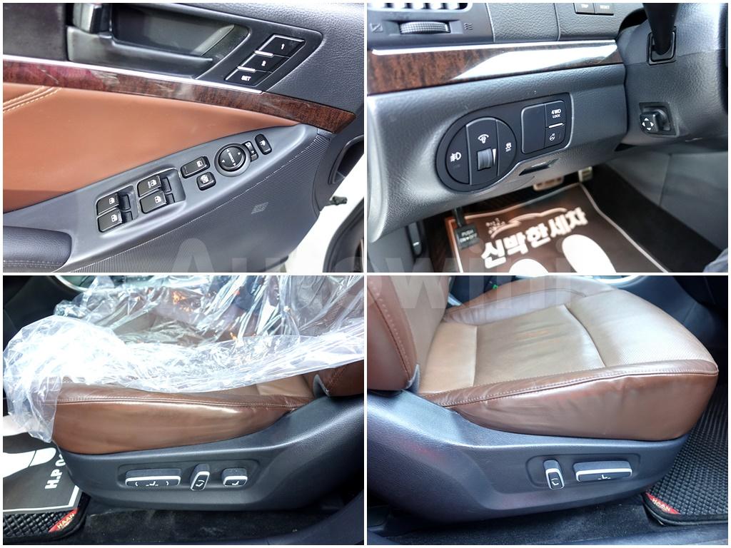2015 HYUNDAI VERACRUZ EXCLUSIVE 4WD SPECIAL - 14