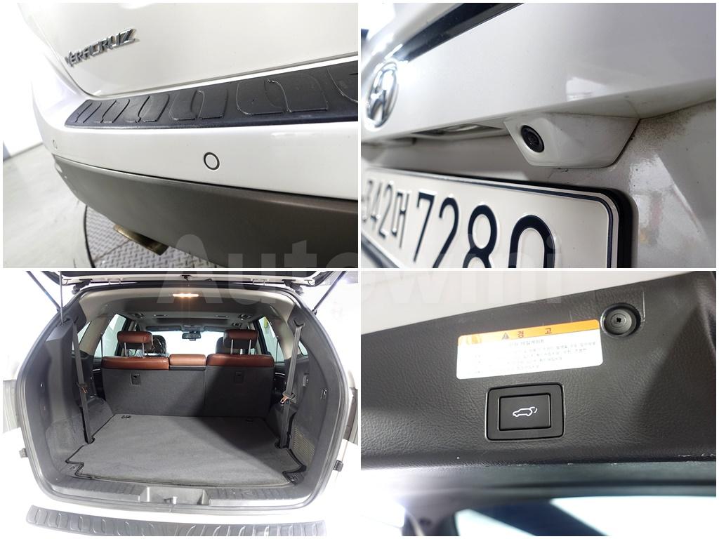 2015 HYUNDAI VERACRUZ EXCLUSIVE 4WD SPECIAL - 15