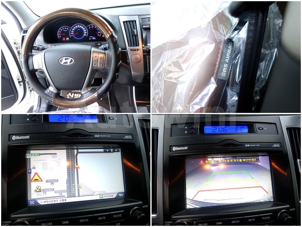2015 HYUNDAI VERACRUZ EXCLUSIVE 4WD SPECIAL - 16