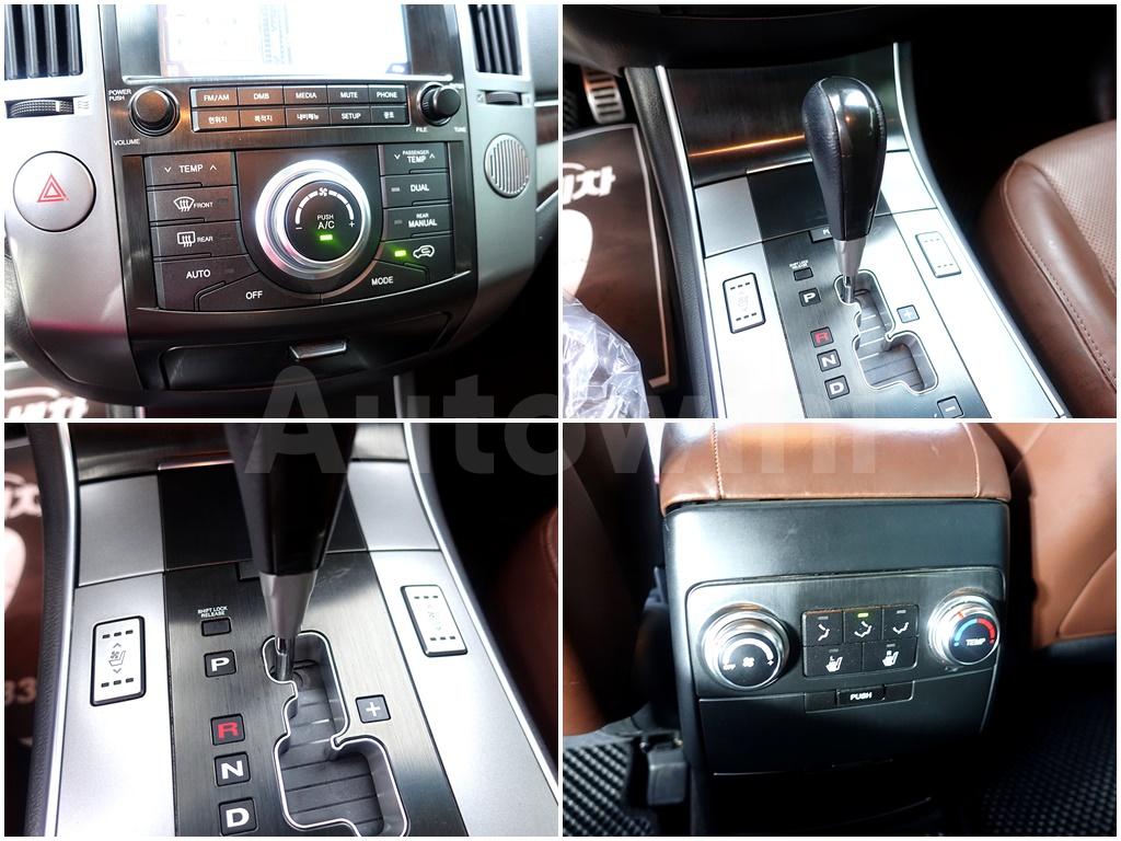 2015 HYUNDAI VERACRUZ EXCLUSIVE 4WD SPECIAL - 18