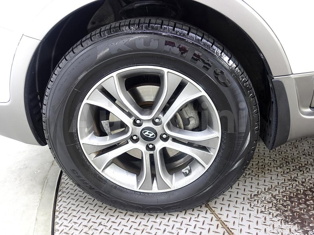 2015 HYUNDAI VERACRUZ EXCLUSIVE 4WD SPECIAL - 20
