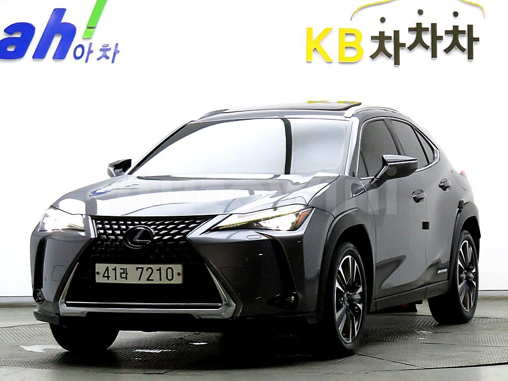 JTHU9JBH1K2000465 2019 LEXUS UX250H AWD 2.0-0