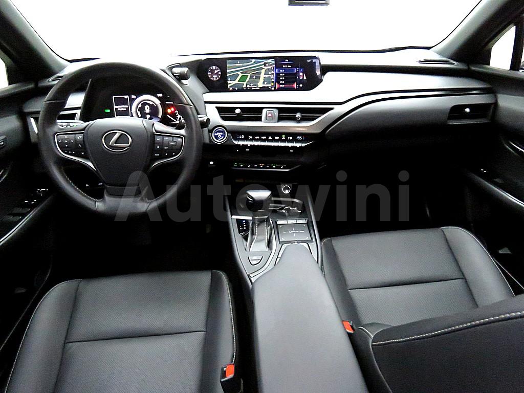 JTHU9JBH1K2000465 2019 LEXUS UX250H AWD 2.0-4