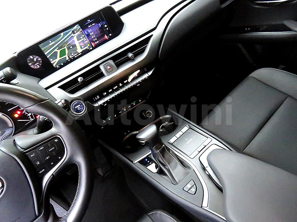 2019 LEXUS UX250H AWD 2.0 - 11