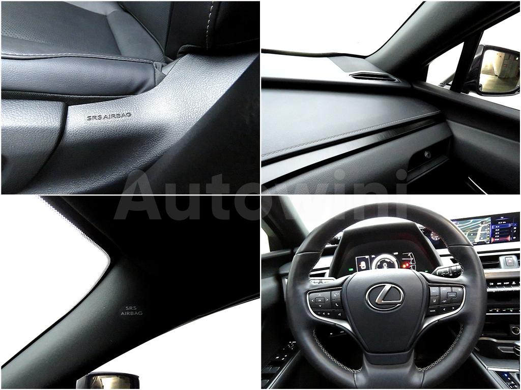 2019 LEXUS UX250H AWD 2.0 - 19