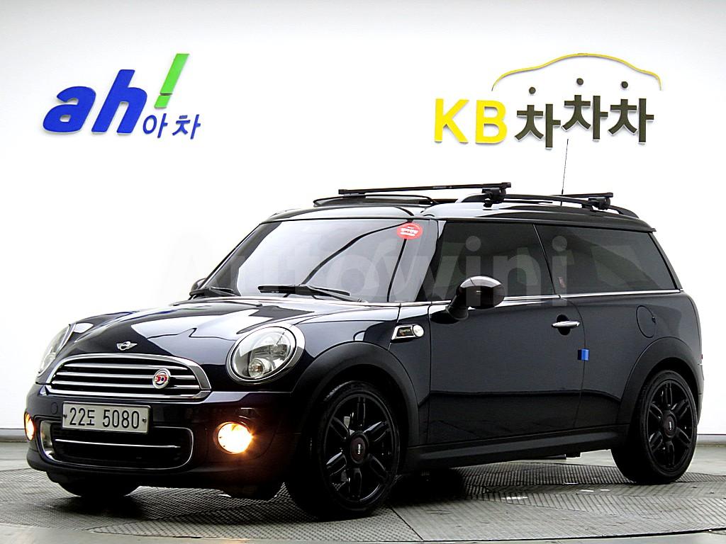 2012 MINI COOPER COUNTRYMAN 1.6 ADVANCED - 1