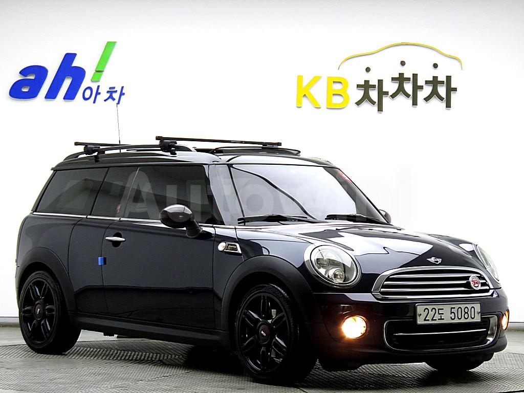 2012 MINI COOPER COUNTRYMAN 1.6 ADVANCED - 2