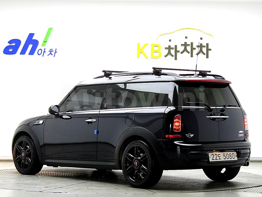 2012 MINI COOPER COUNTRYMAN 1.6 ADVANCED - 3