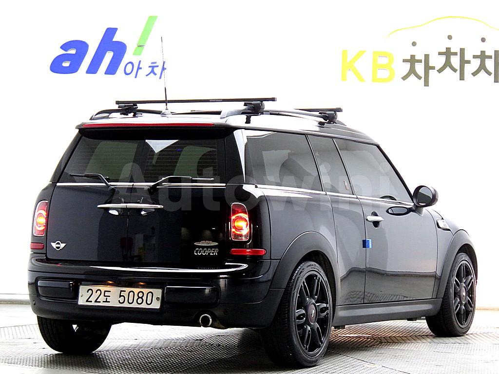 2012 MINI COOPER COUNTRYMAN 1.6 ADVANCED - 4