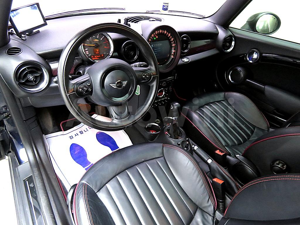 2012 MINI COOPER COUNTRYMAN 1.6 ADVANCED - 5