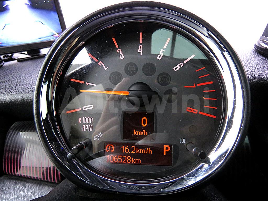 2012 MINI COOPER COUNTRYMAN 1.6 ADVANCED - 7