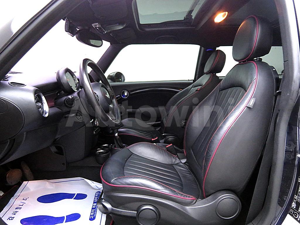2012 MINI COOPER COUNTRYMAN 1.6 ADVANCED - 9