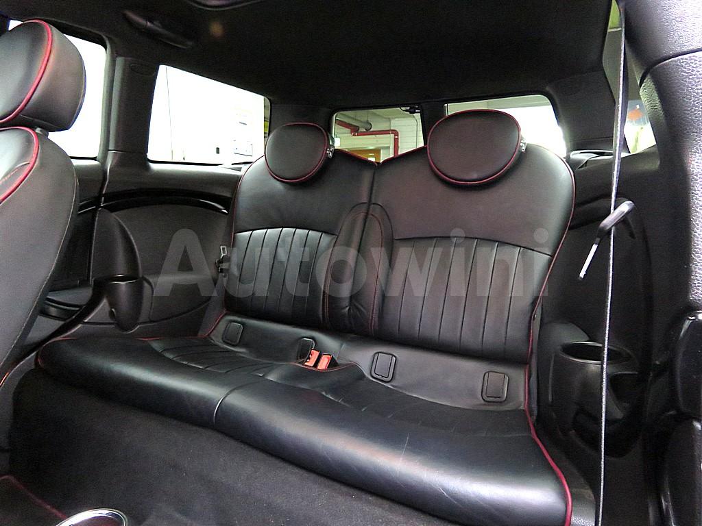 2012 MINI COOPER COUNTRYMAN 1.6 ADVANCED - 10