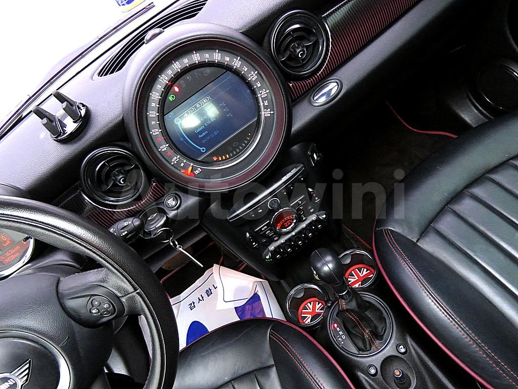 2012 MINI COOPER COUNTRYMAN 1.6 ADVANCED - 11