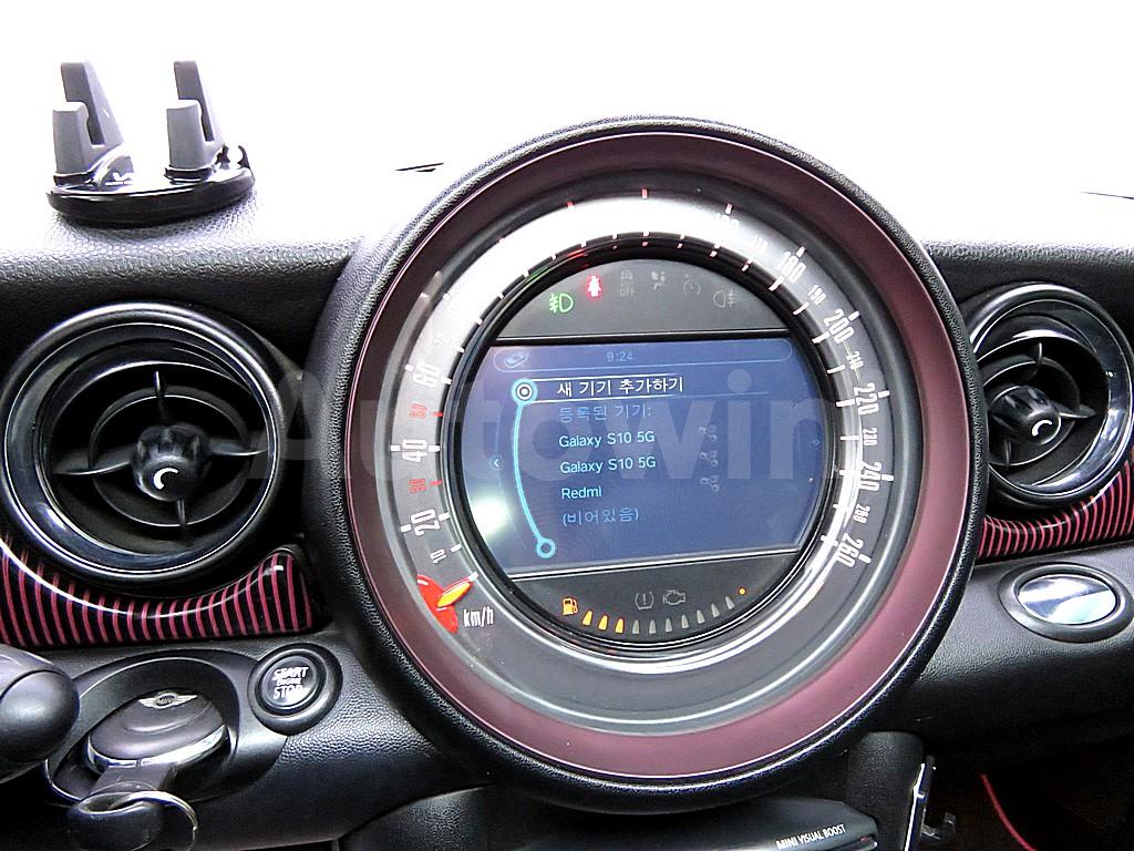 2012 MINI COOPER COUNTRYMAN 1.6 ADVANCED - 12