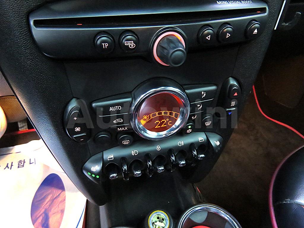 2012 MINI COOPER COUNTRYMAN 1.6 ADVANCED - 14