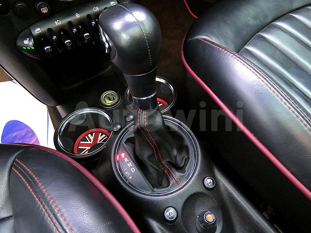2012 MINI COOPER COUNTRYMAN 1.6 ADVANCED - 15