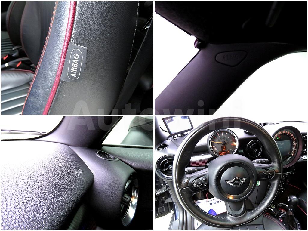 2012 MINI COOPER COUNTRYMAN 1.6 ADVANCED - 20