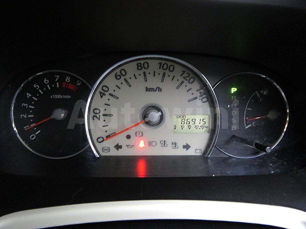 2012 DAIHATSU MIRA COCOA 2WD BLUE - 7