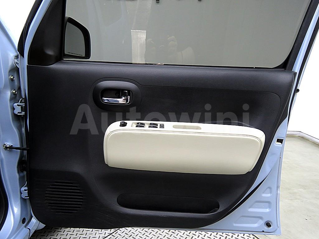 2012 DAIHATSU MIRA COCOA 2WD BLUE - 8