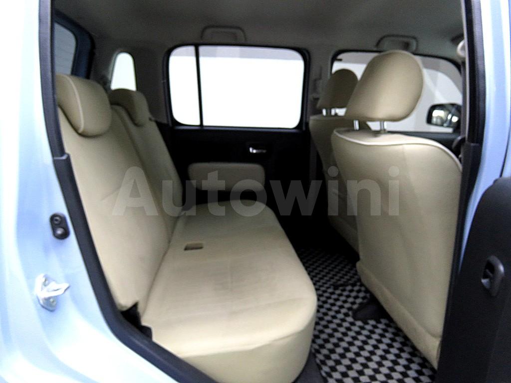 2012 DAIHATSU MIRA COCOA 2WD BLUE - 10