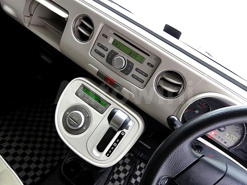 2012 DAIHATSU MIRA COCOA 2WD BLUE - 12