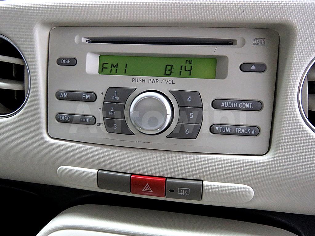 2012 DAIHATSU MIRA COCOA 2WD BLUE - 13