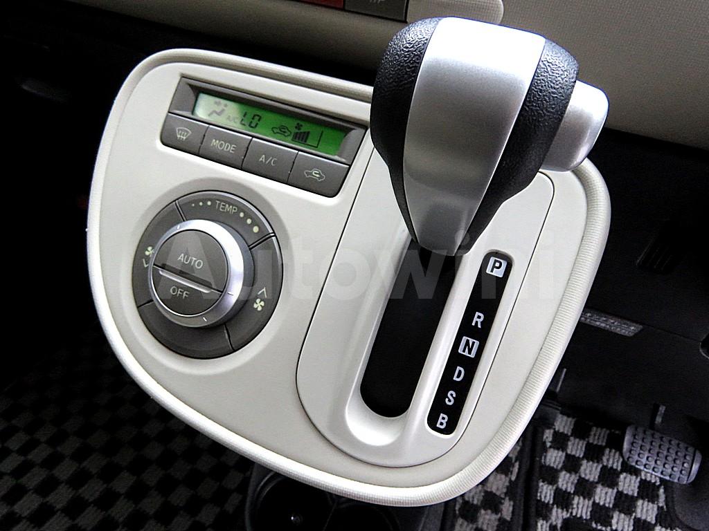 2012 DAIHATSU MIRA COCOA 2WD BLUE - 14