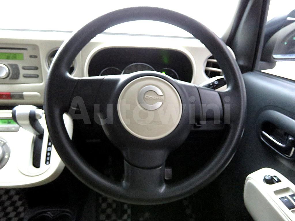 2012 DAIHATSU MIRA COCOA 2WD BLUE - 17