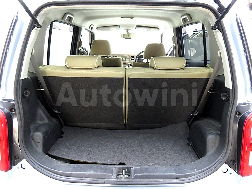 2012 DAIHATSU MIRA COCOA 2WD BLUE - 18