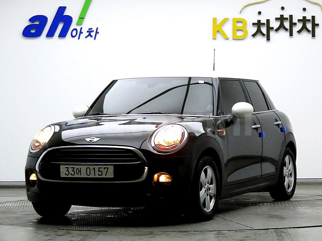 2016 MINI COOPER 1.5 5-DOOR BASIC TYPE - 1