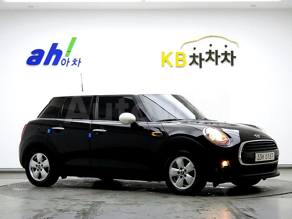 2016 MINI COOPER 1.5 5-DOOR BASIC TYPE - 2