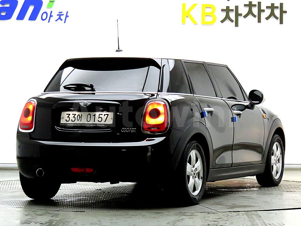 2016 MINI COOPER 1.5 5-DOOR BASIC TYPE - 3