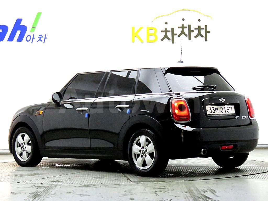 2016 MINI COOPER 1.5 5-DOOR BASIC TYPE - 4