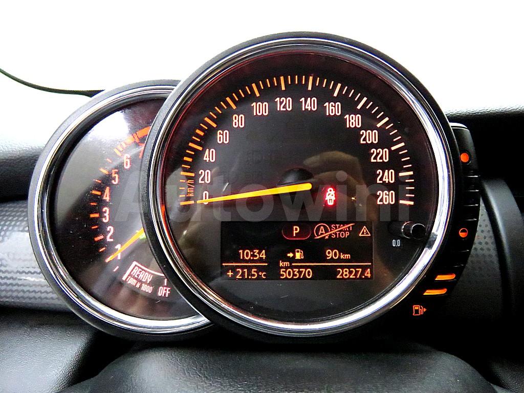 2016 MINI COOPER 1.5 5-DOOR BASIC TYPE - 7